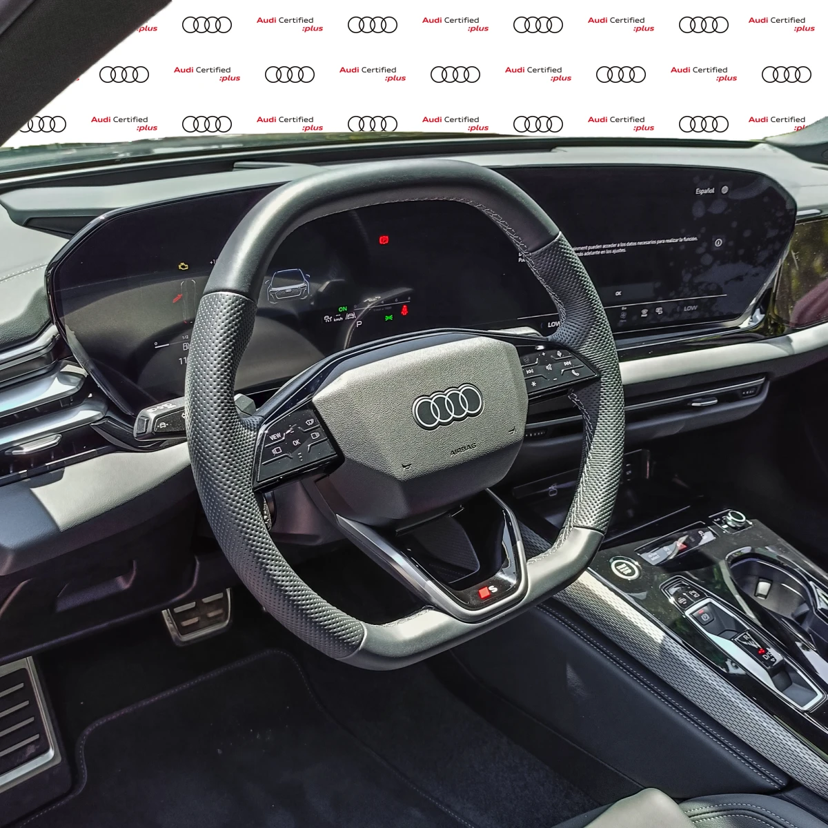 Audi A5 2025