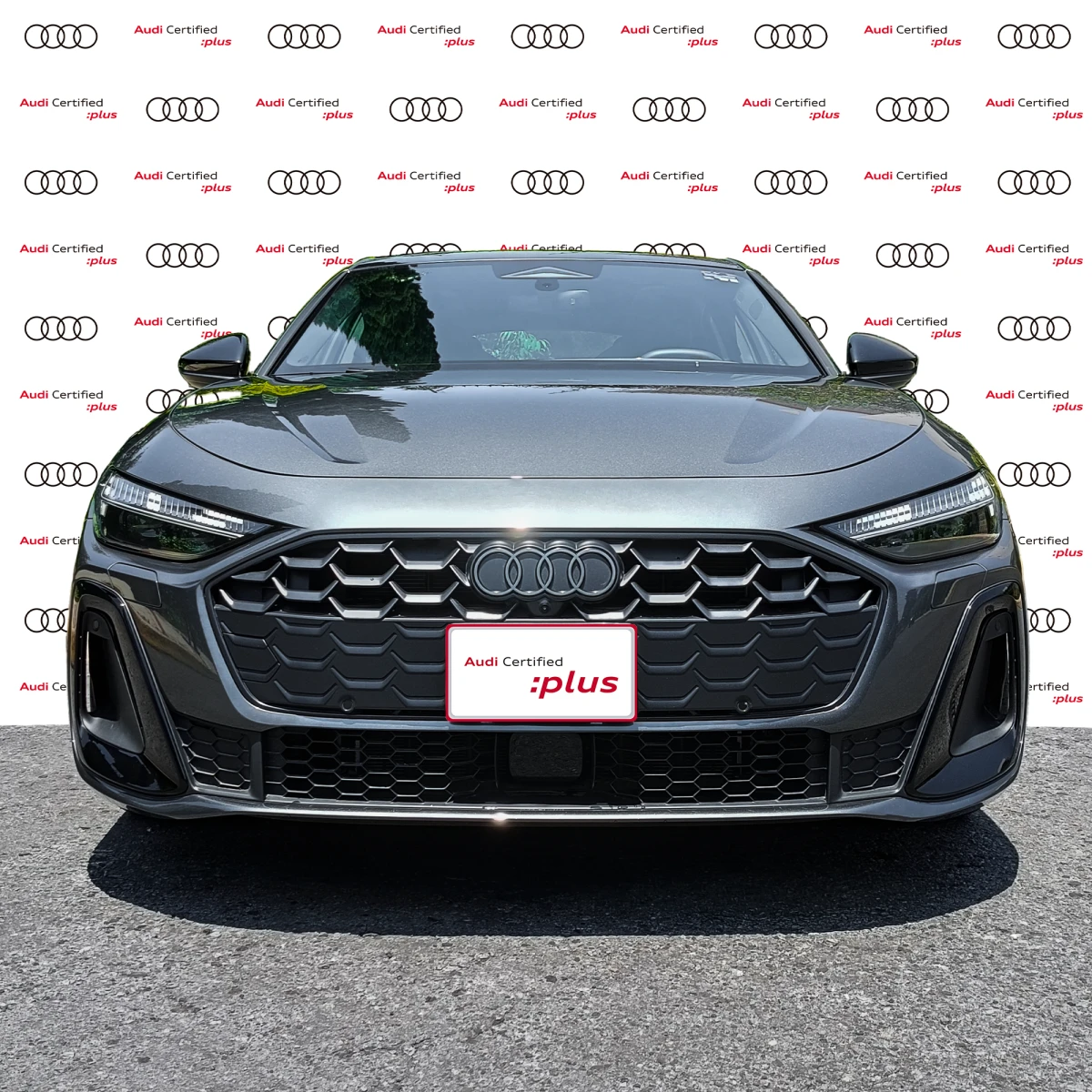 Audi A5 2025