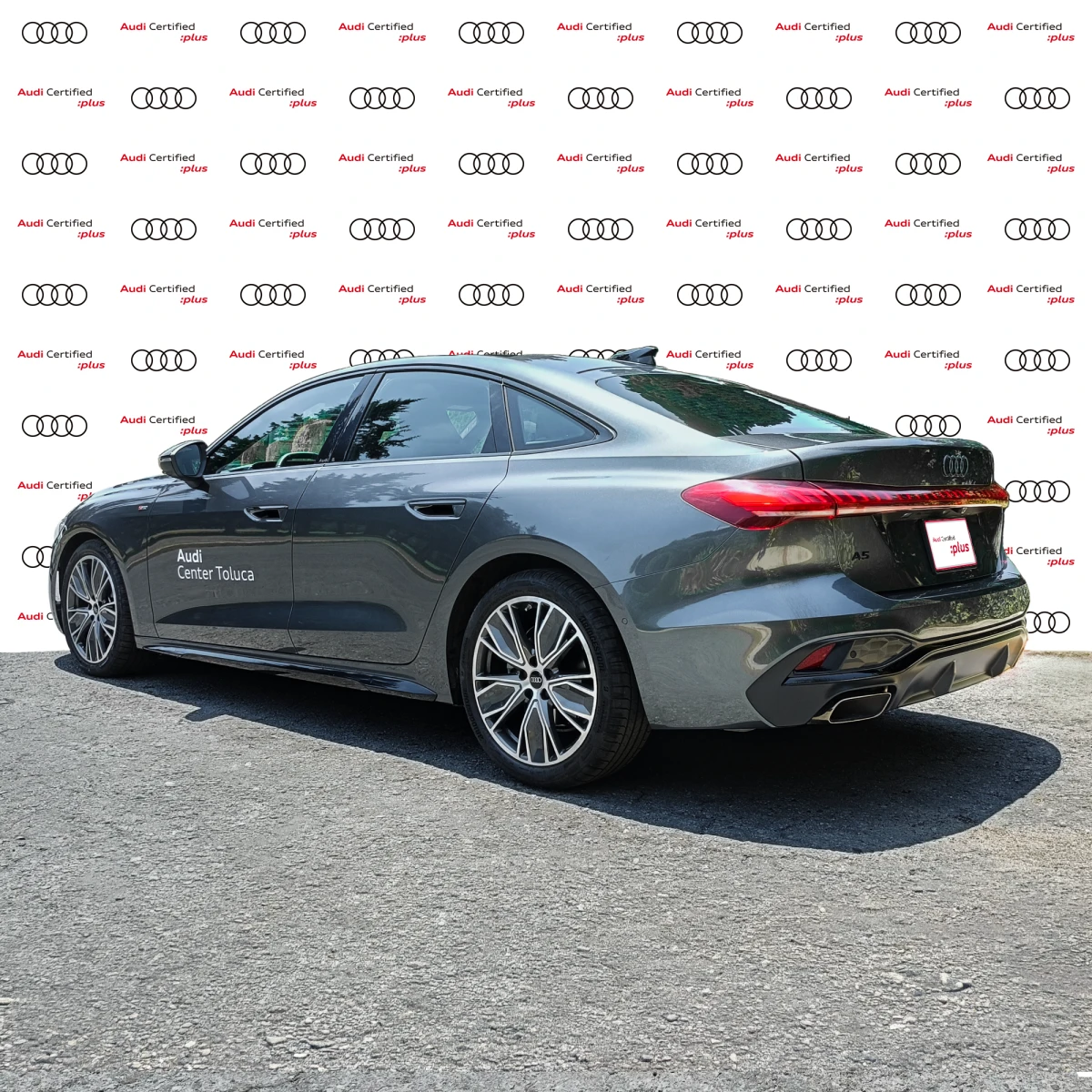Audi A5 2025