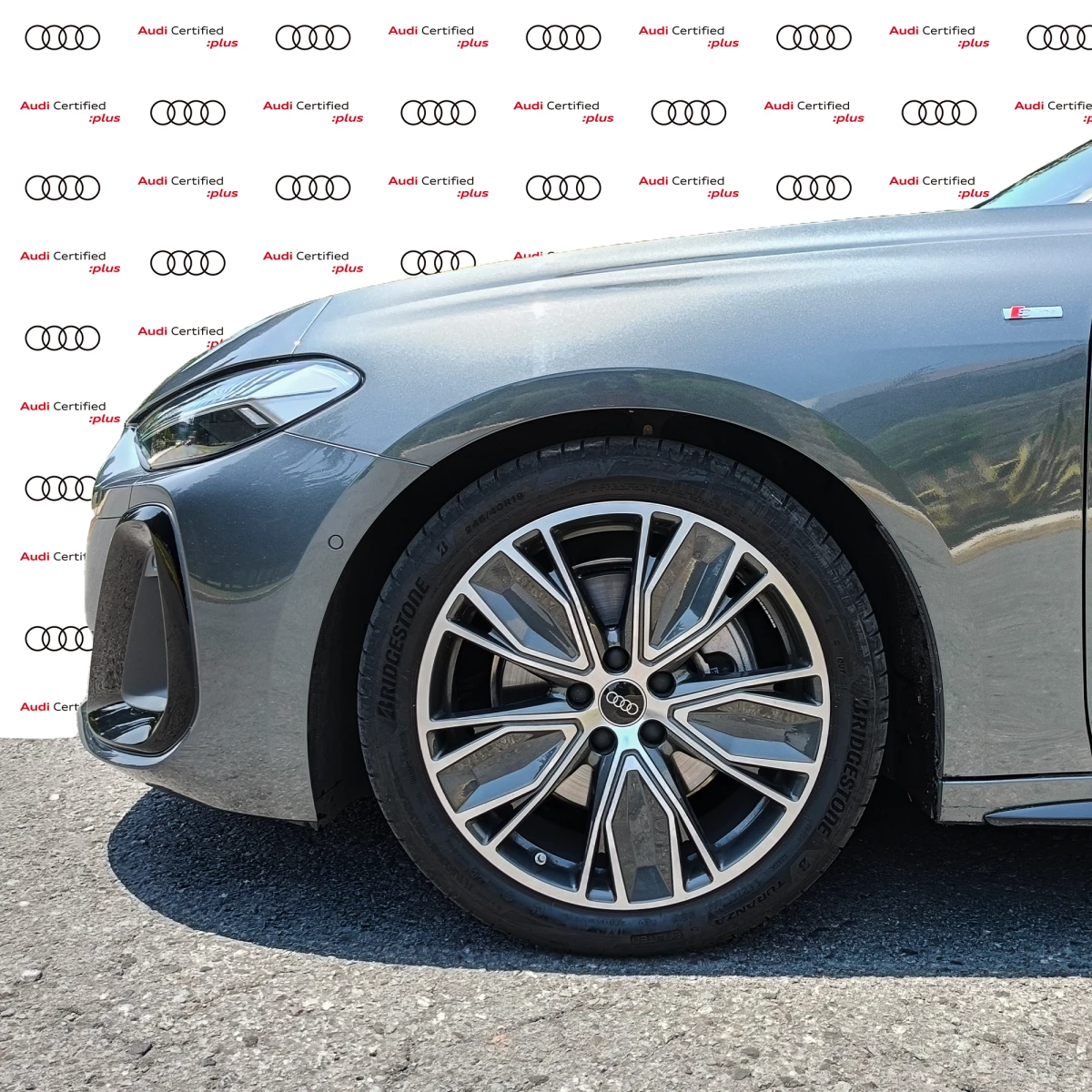 Audi A5 2025