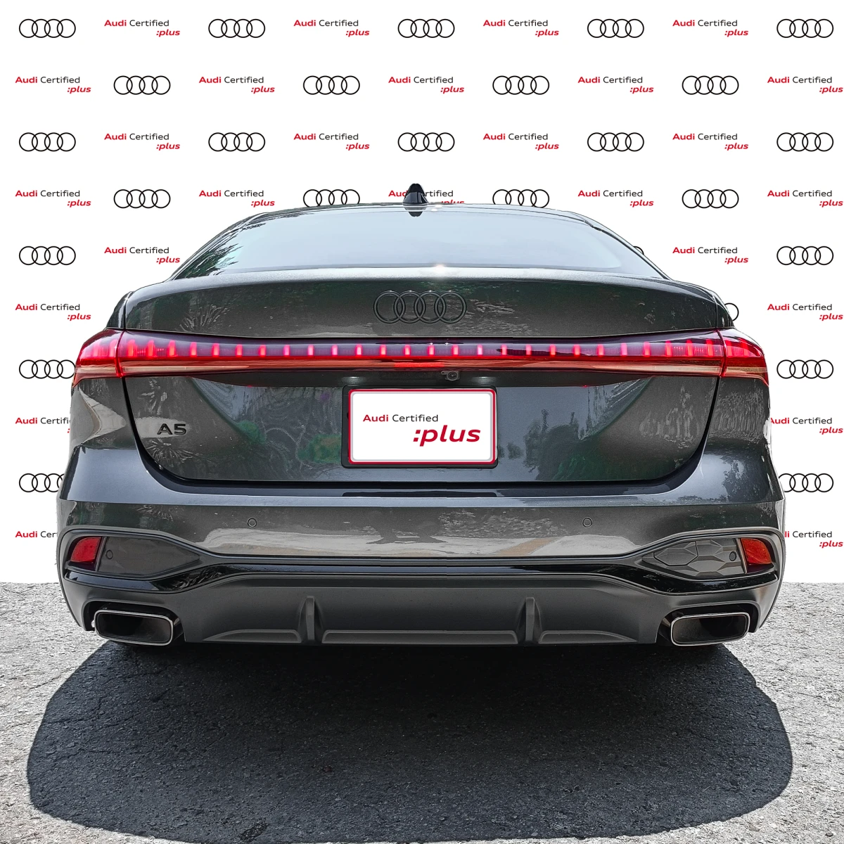 Audi A5 2025