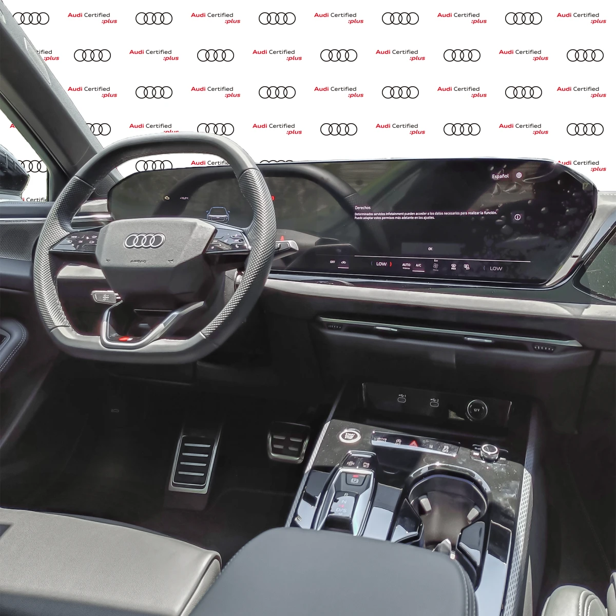 Audi A5 2025
