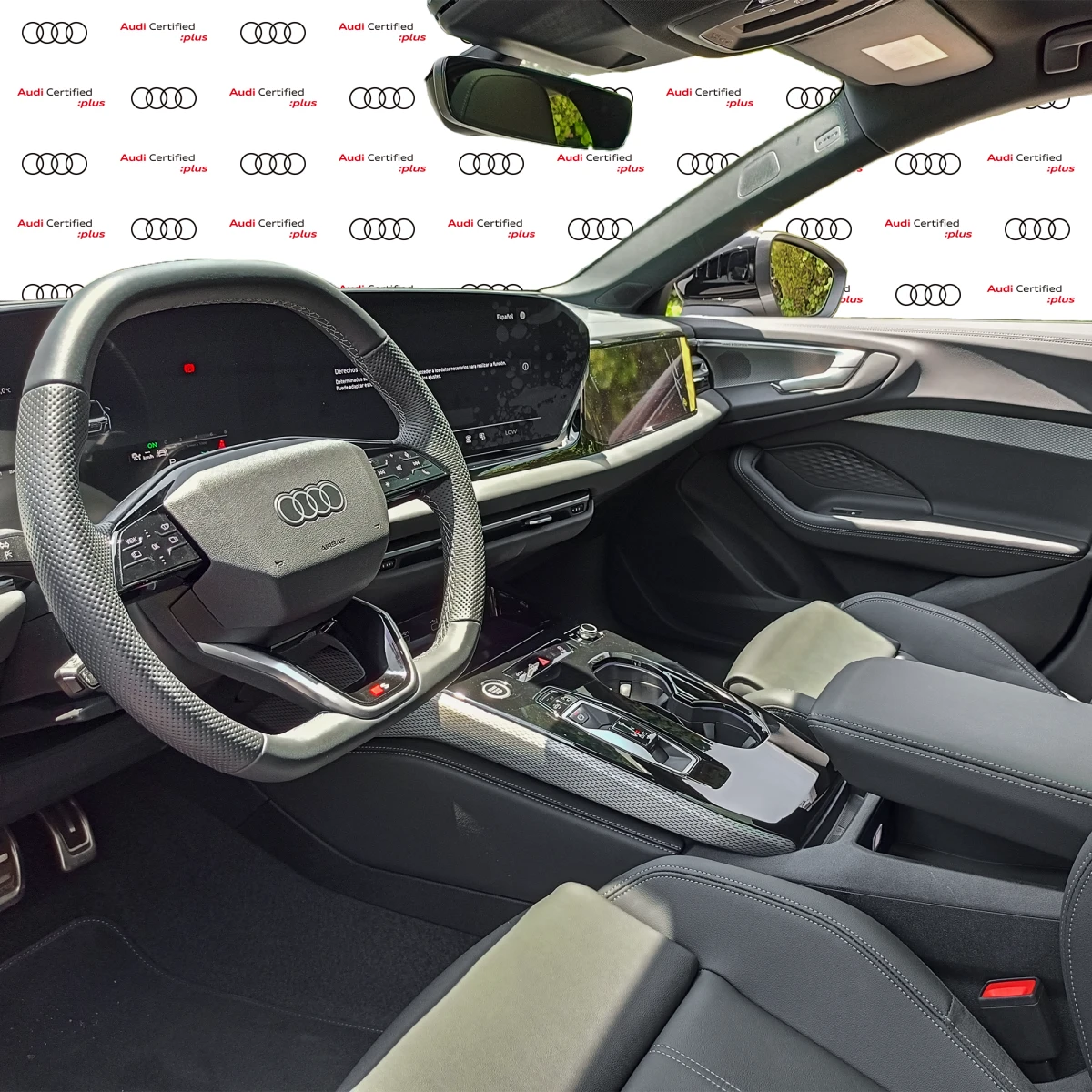 Audi A5 2025