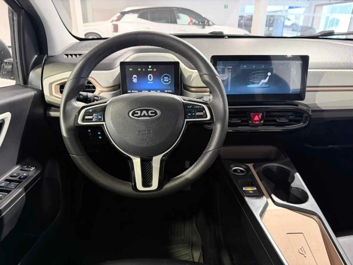 JAC E10X 2023