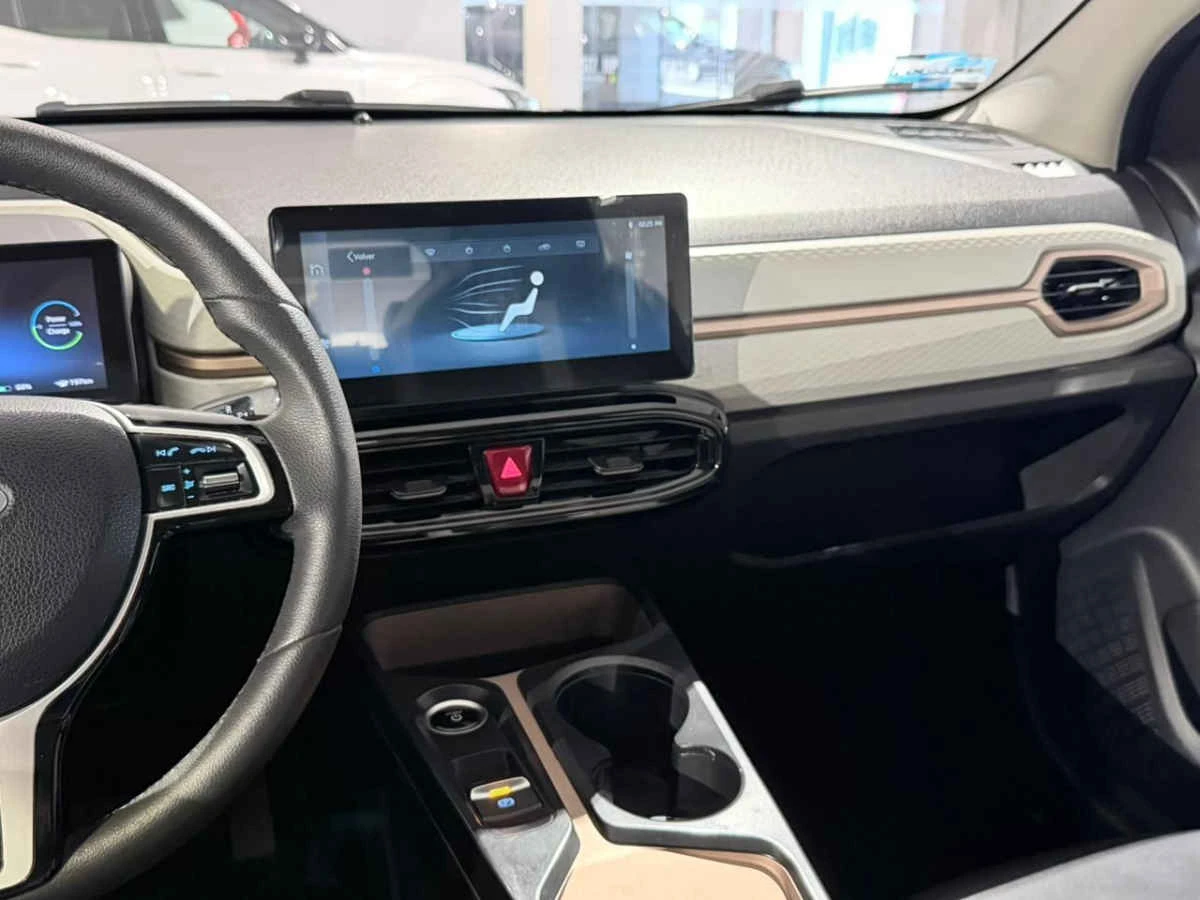 JAC E10X 2023