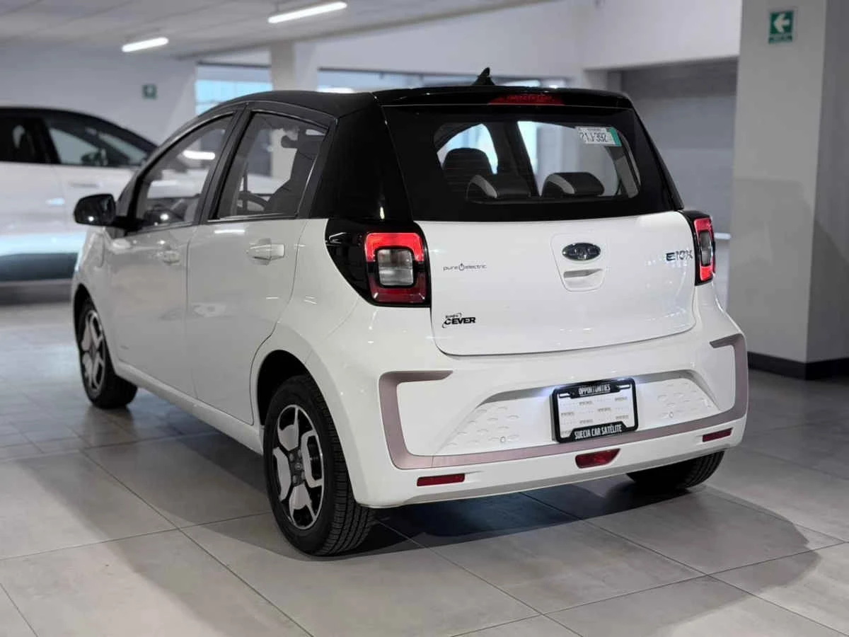 JAC E10X 2023