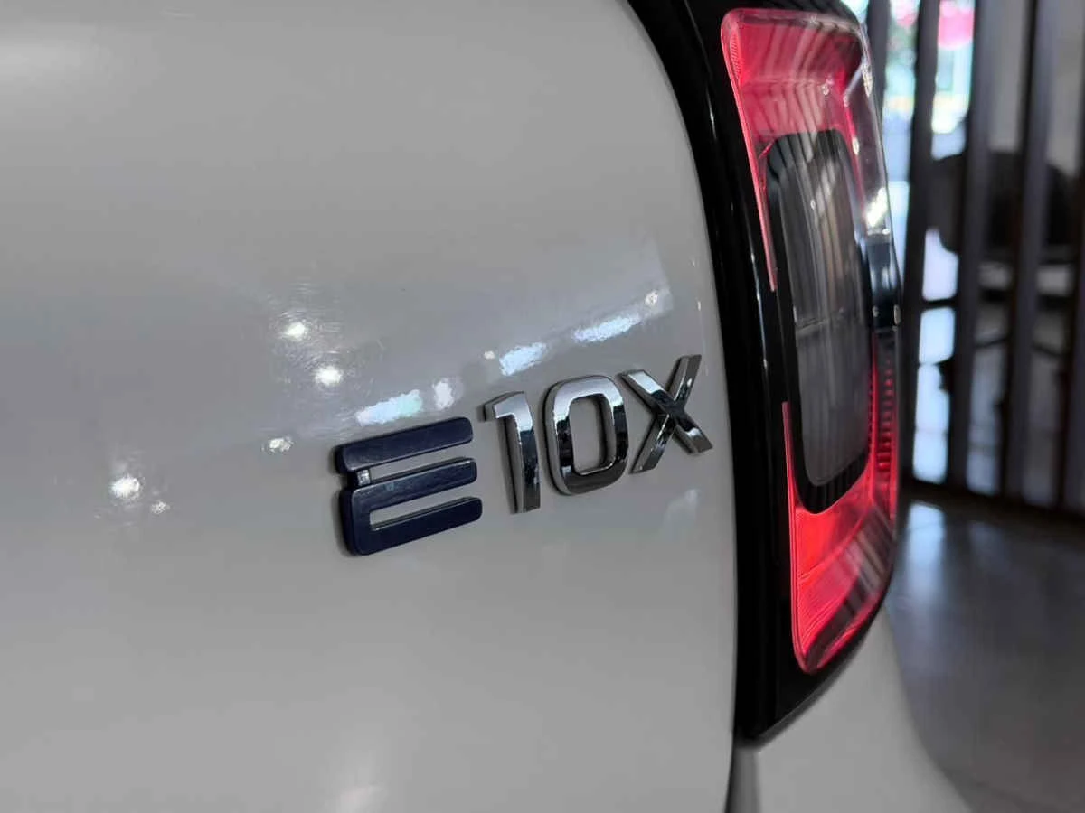 JAC E10X 2023