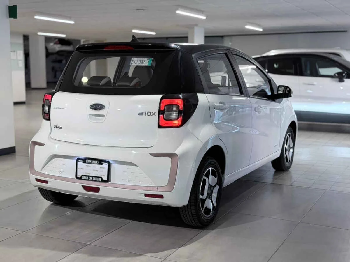 JAC E10X 2023