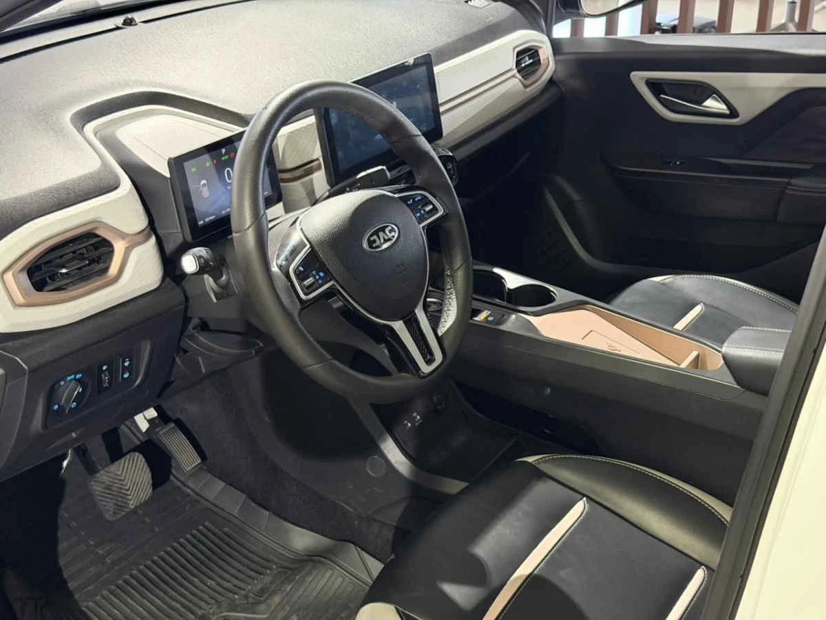 JAC E10X 2023