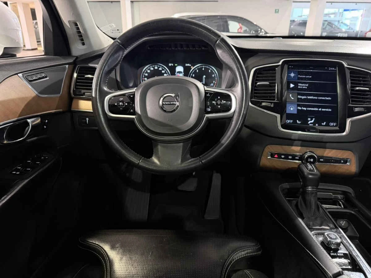 Volvo XC90 2019