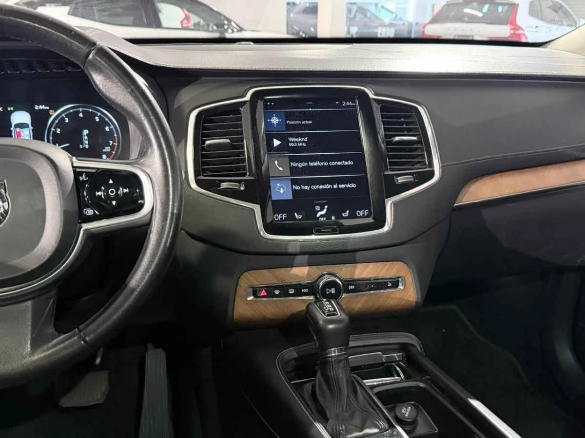 Volvo XC90 2019