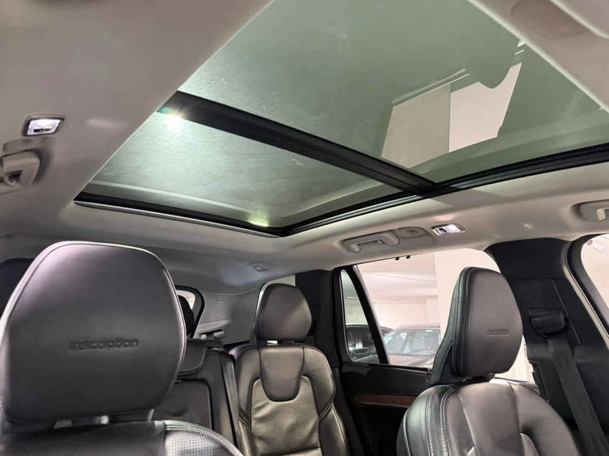 Volvo XC90 2019