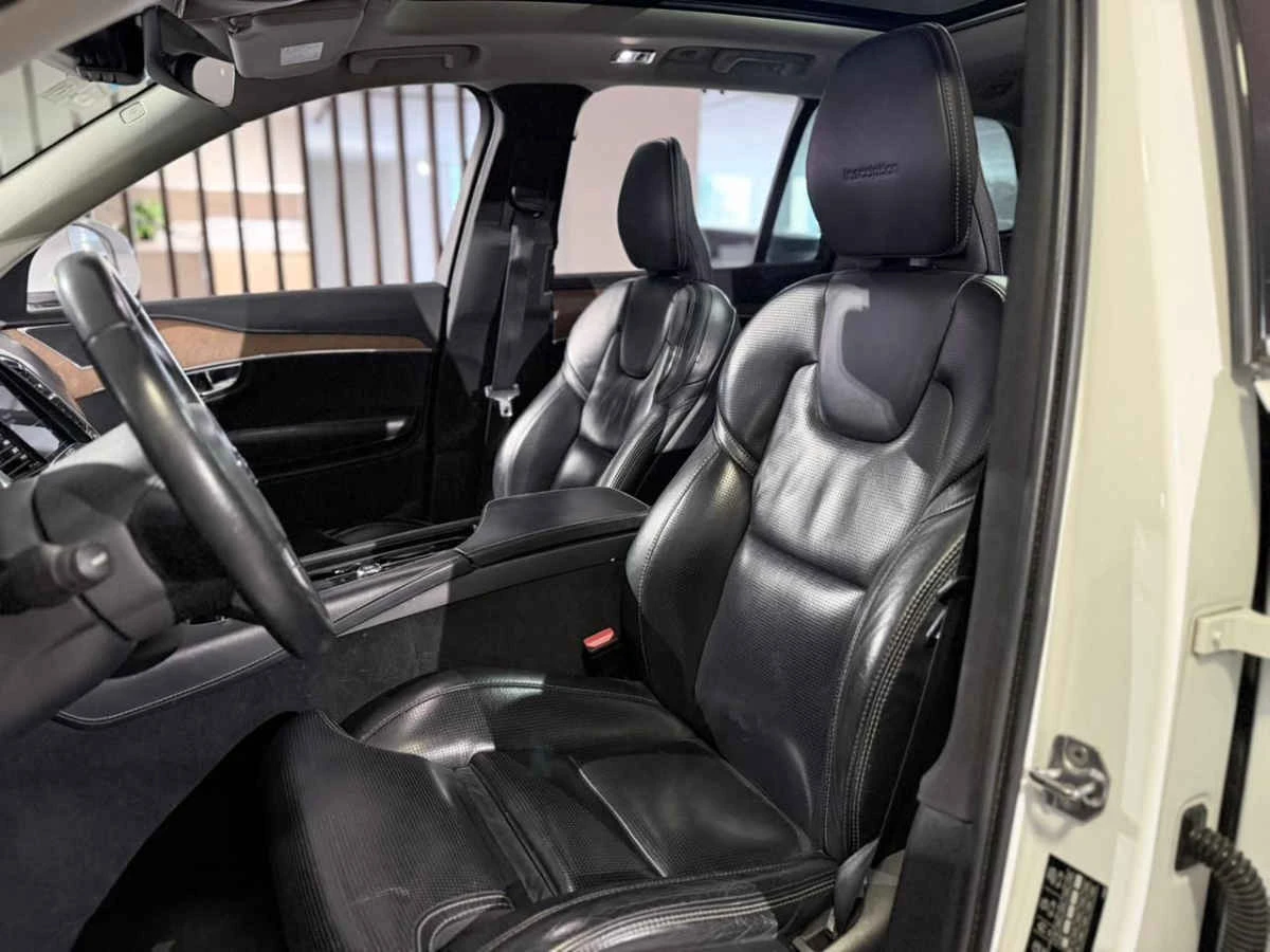 Volvo XC90 2019