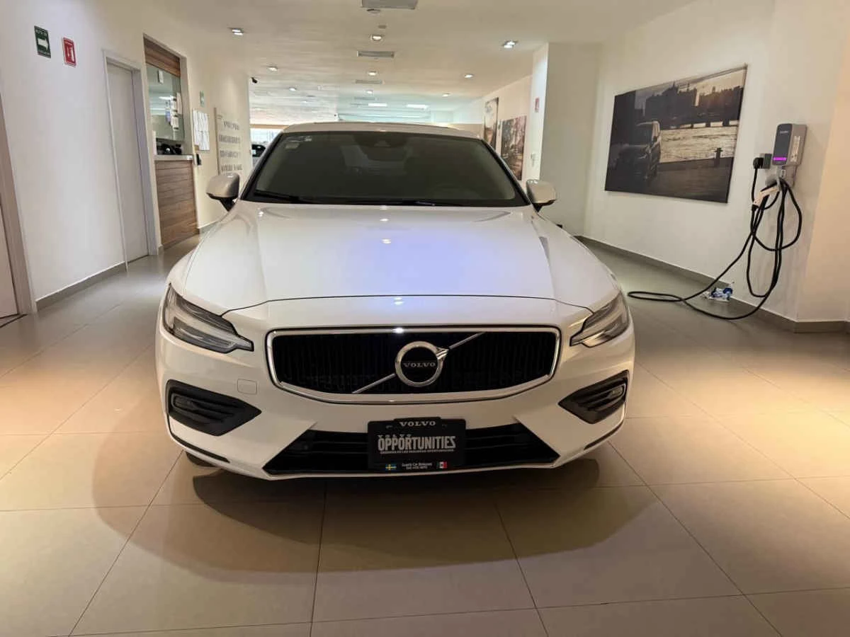 Volvo S60 2021
