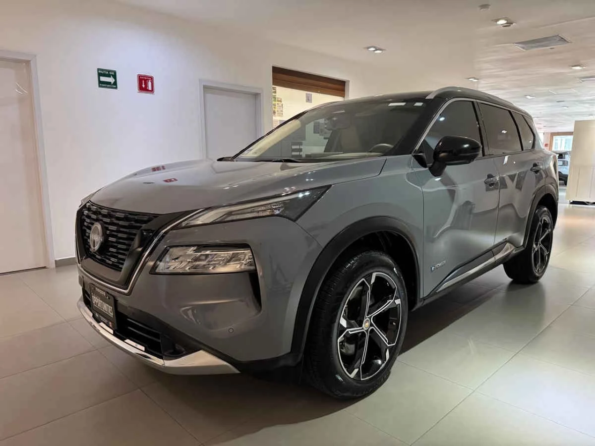 Nissan X-Trail 2024
