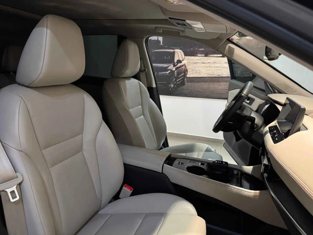 Nissan X-Trail 2024