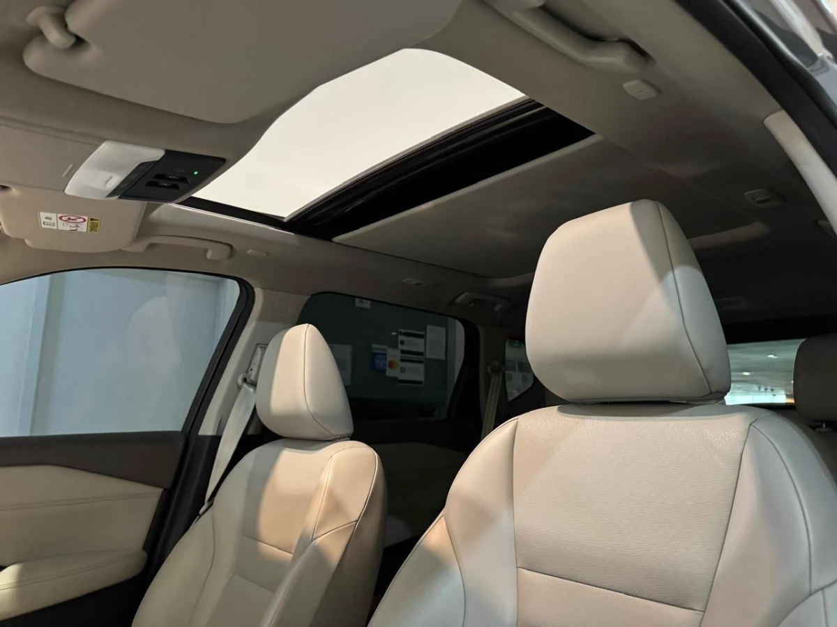 Nissan X-Trail 2024