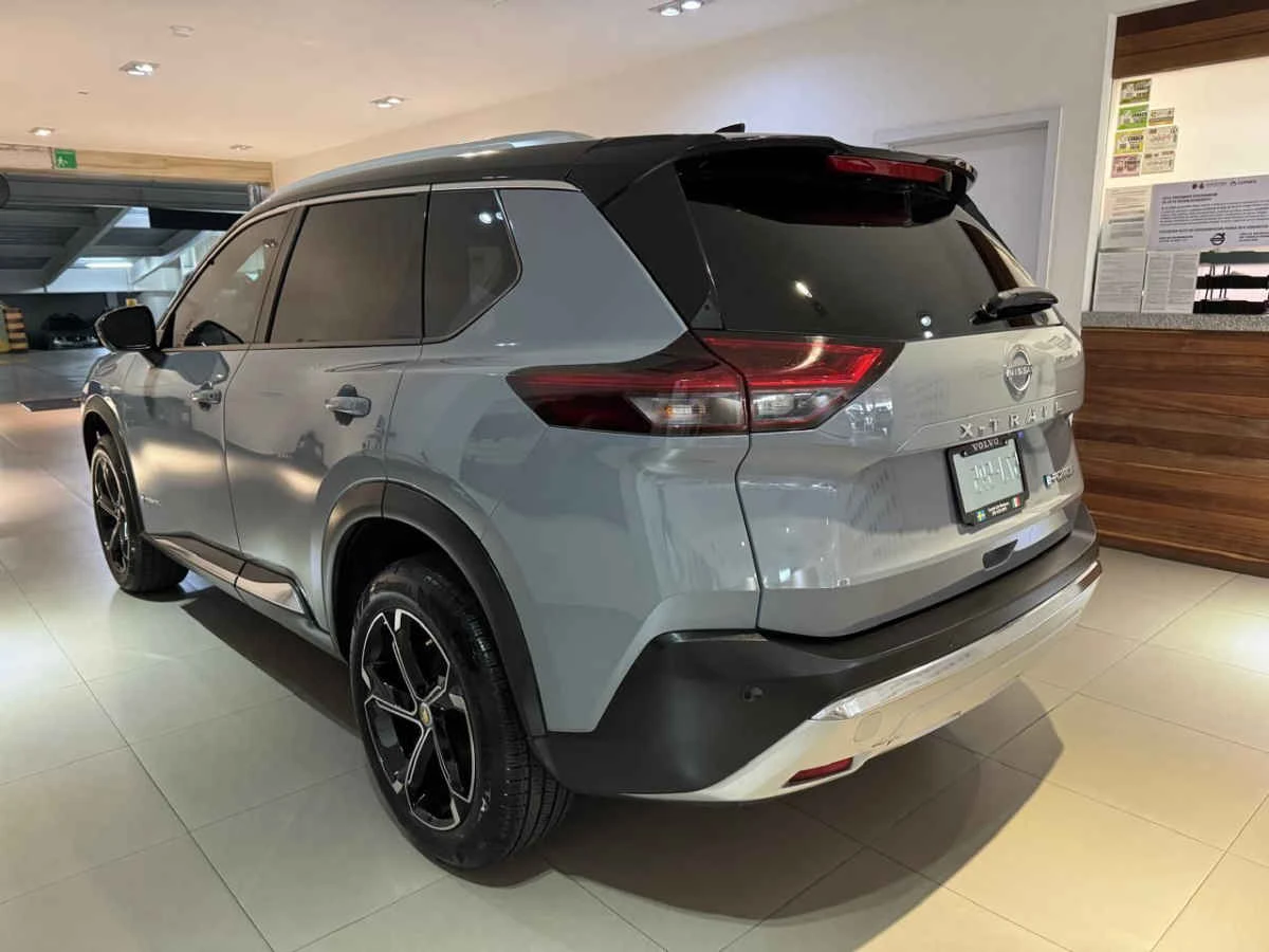 Nissan X-Trail 2024
