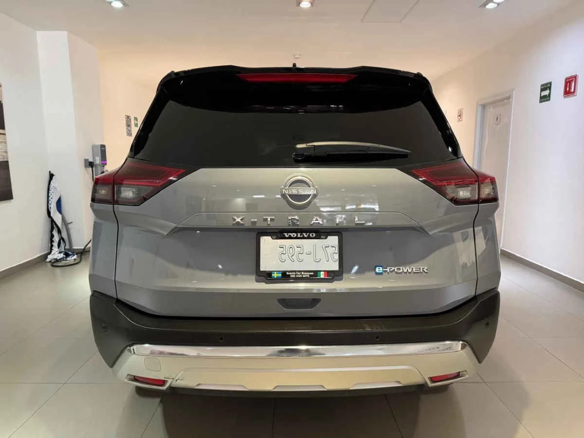 Nissan X-Trail 2024