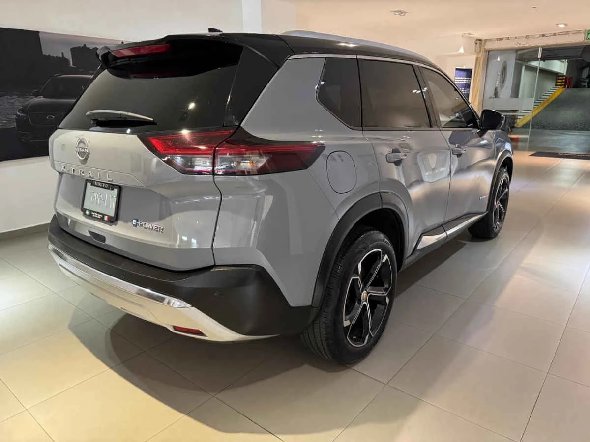 Nissan X-Trail 2024