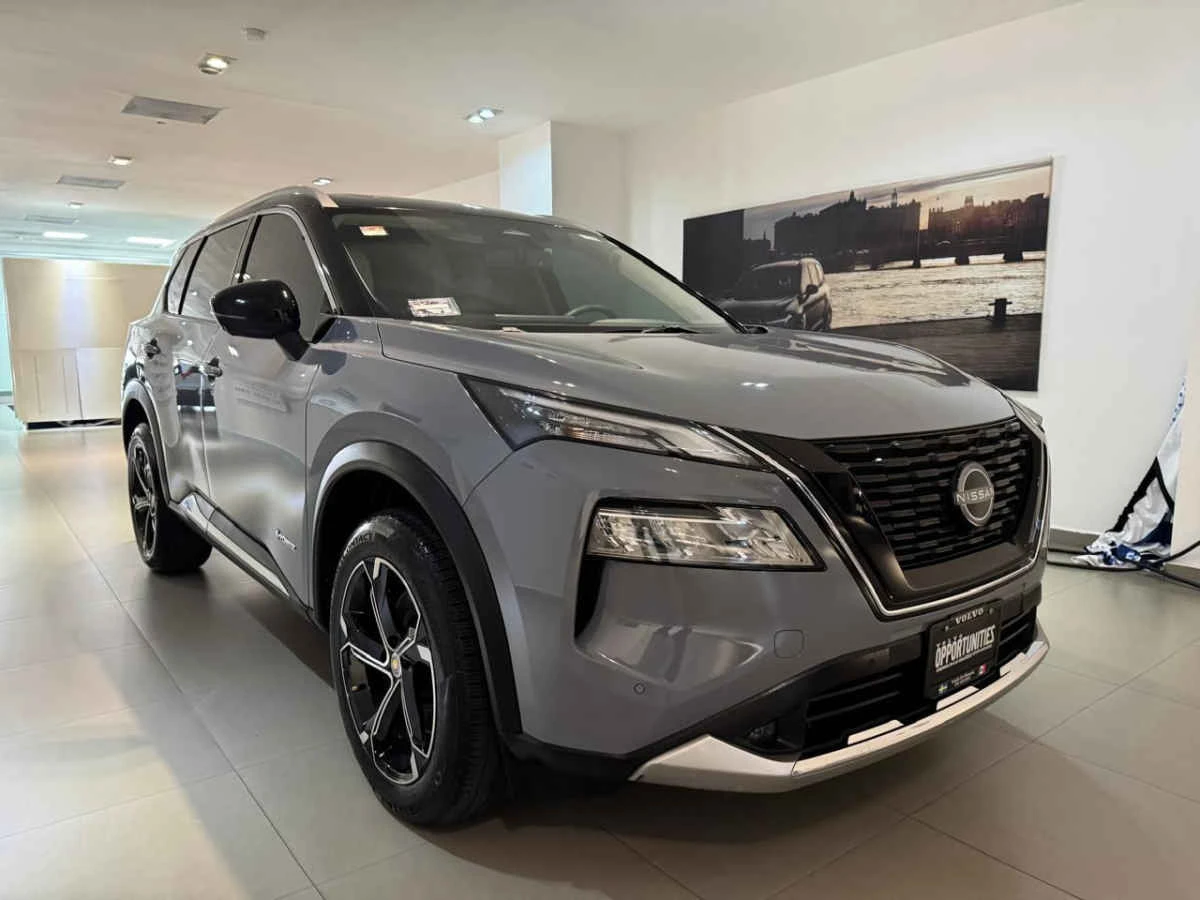 Nissan X-Trail 2024