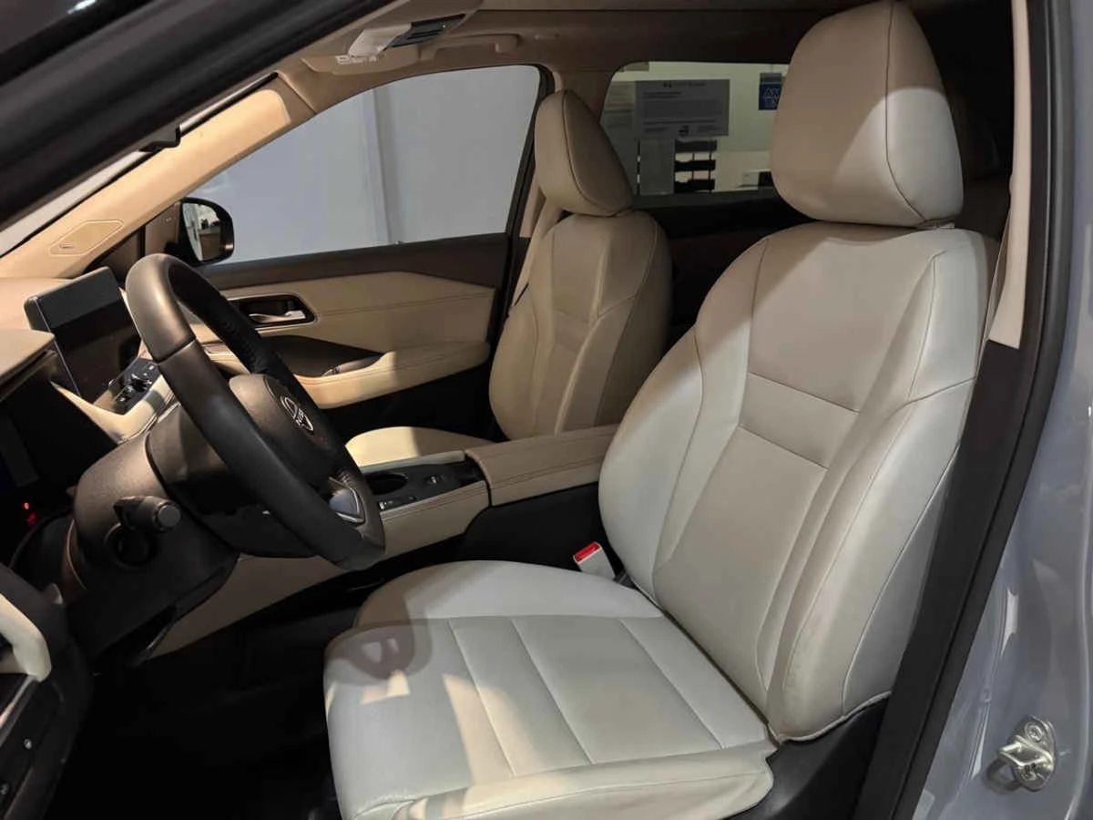 Nissan X-Trail 2024