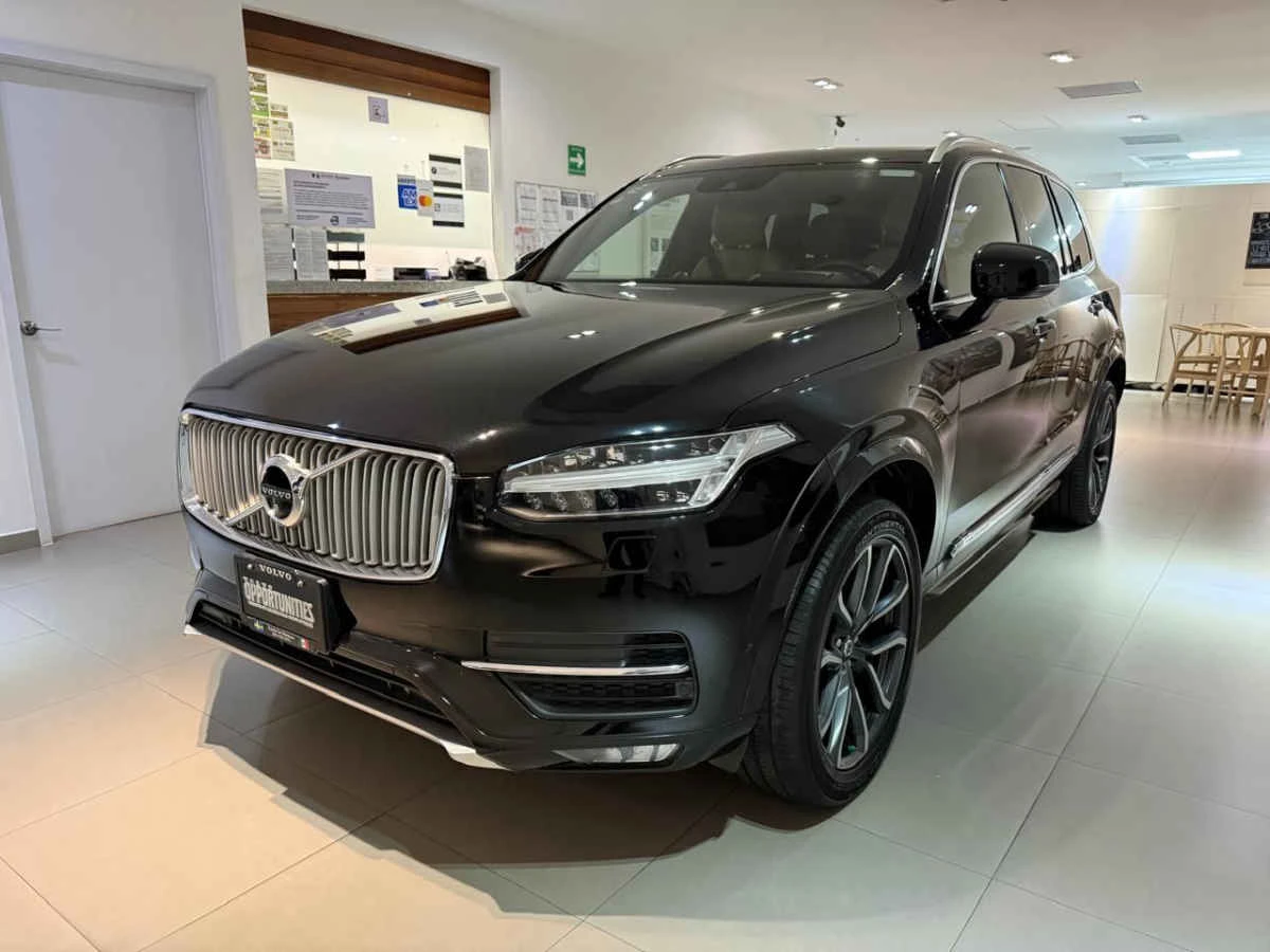 Volvo XC90 2016