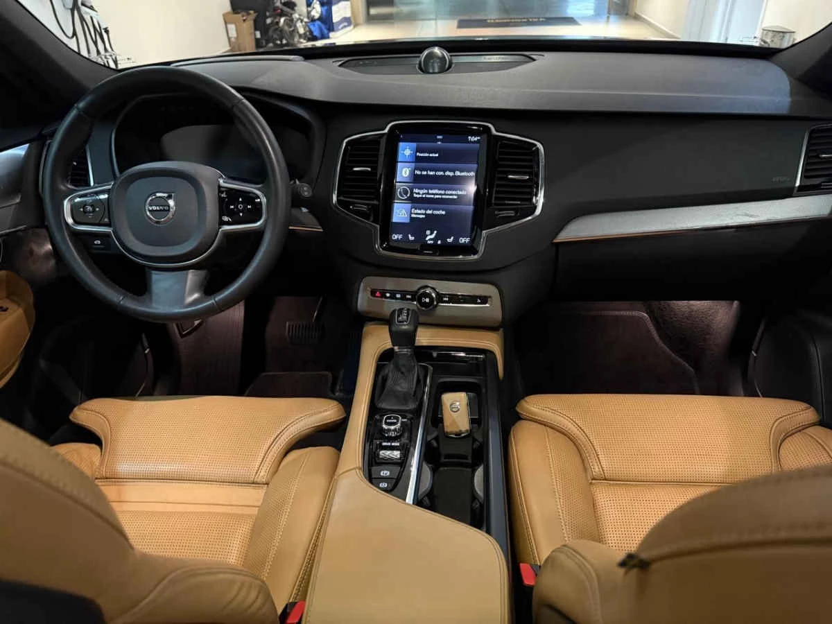 Volvo XC90 2016