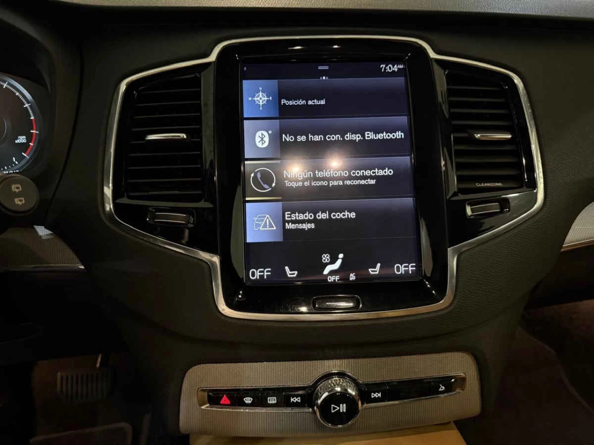 Volvo XC90 2016