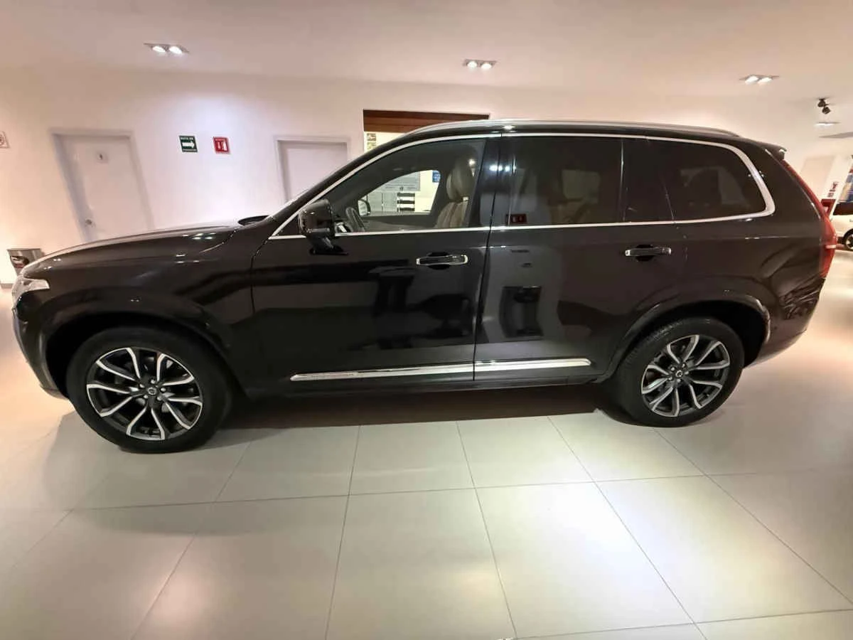 Volvo XC90 2016