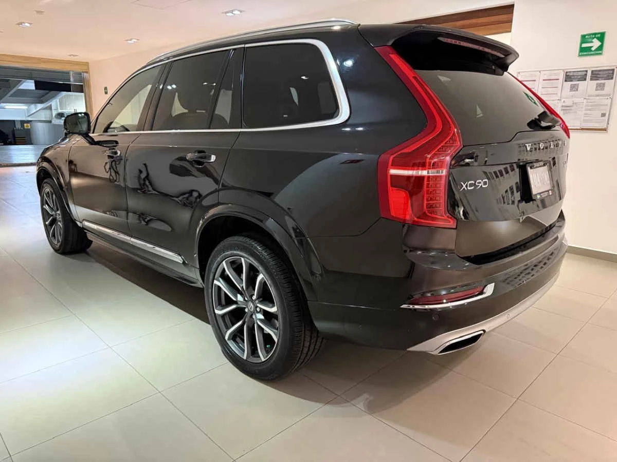 Volvo XC90 2016