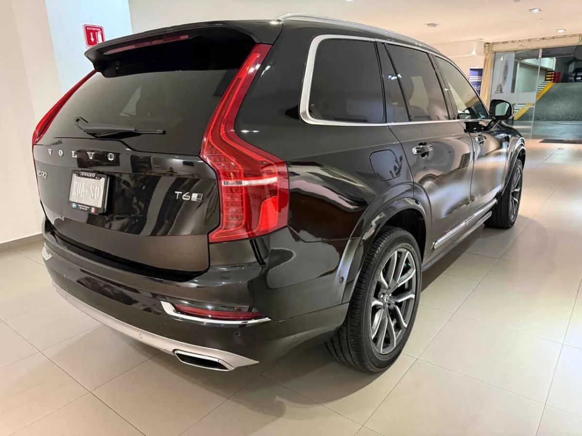 Volvo XC90 2016
