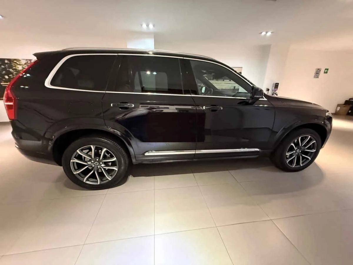 Volvo XC90 2016