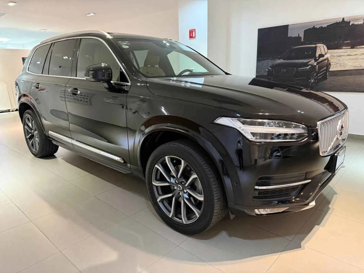 Volvo XC90 2016