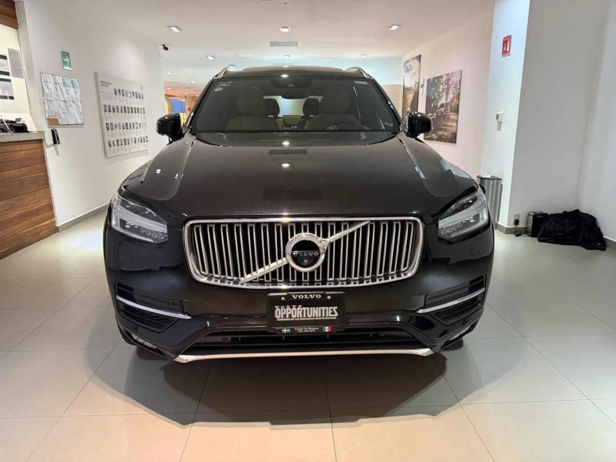 Volvo XC90 2016