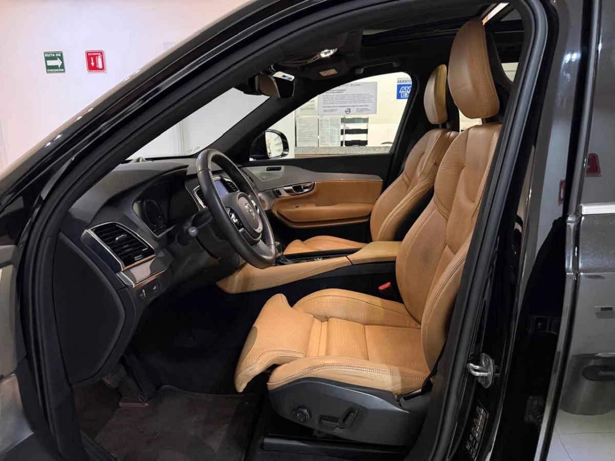 Volvo XC90 2016