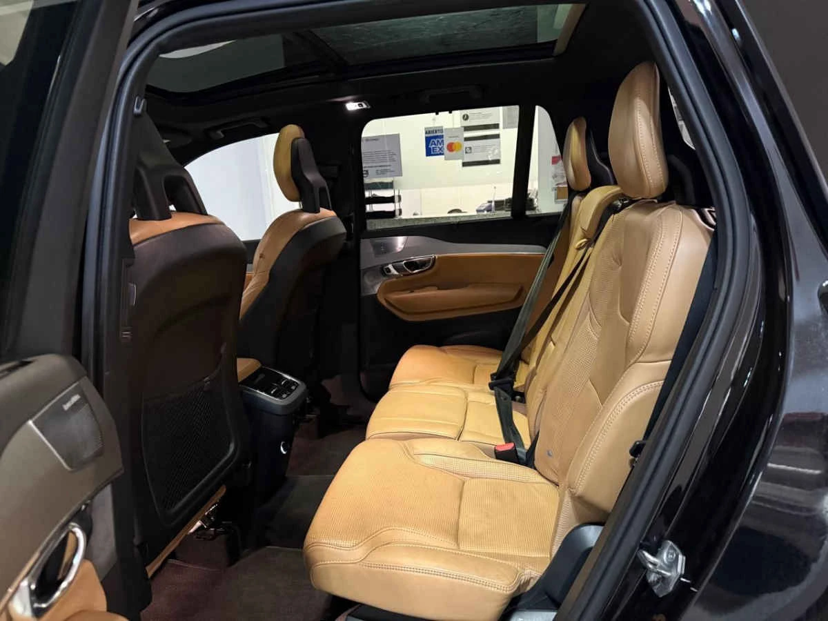 Volvo XC90 2016