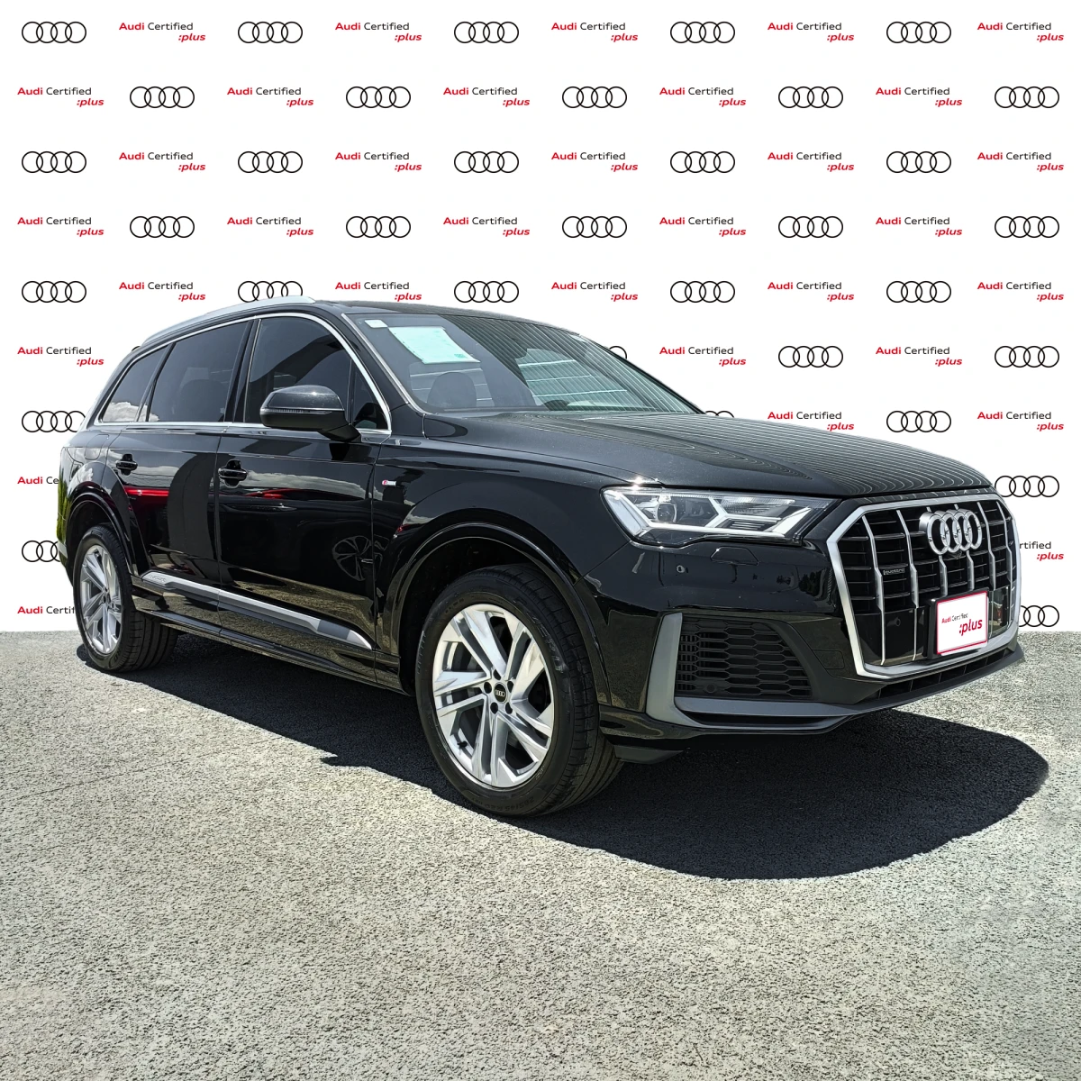 Audi Q7 2022