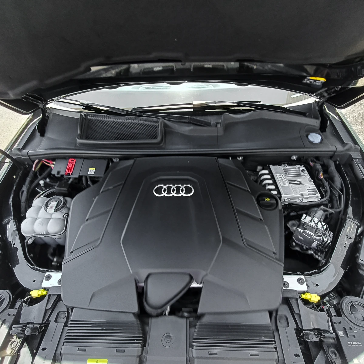 Audi Q7 2022