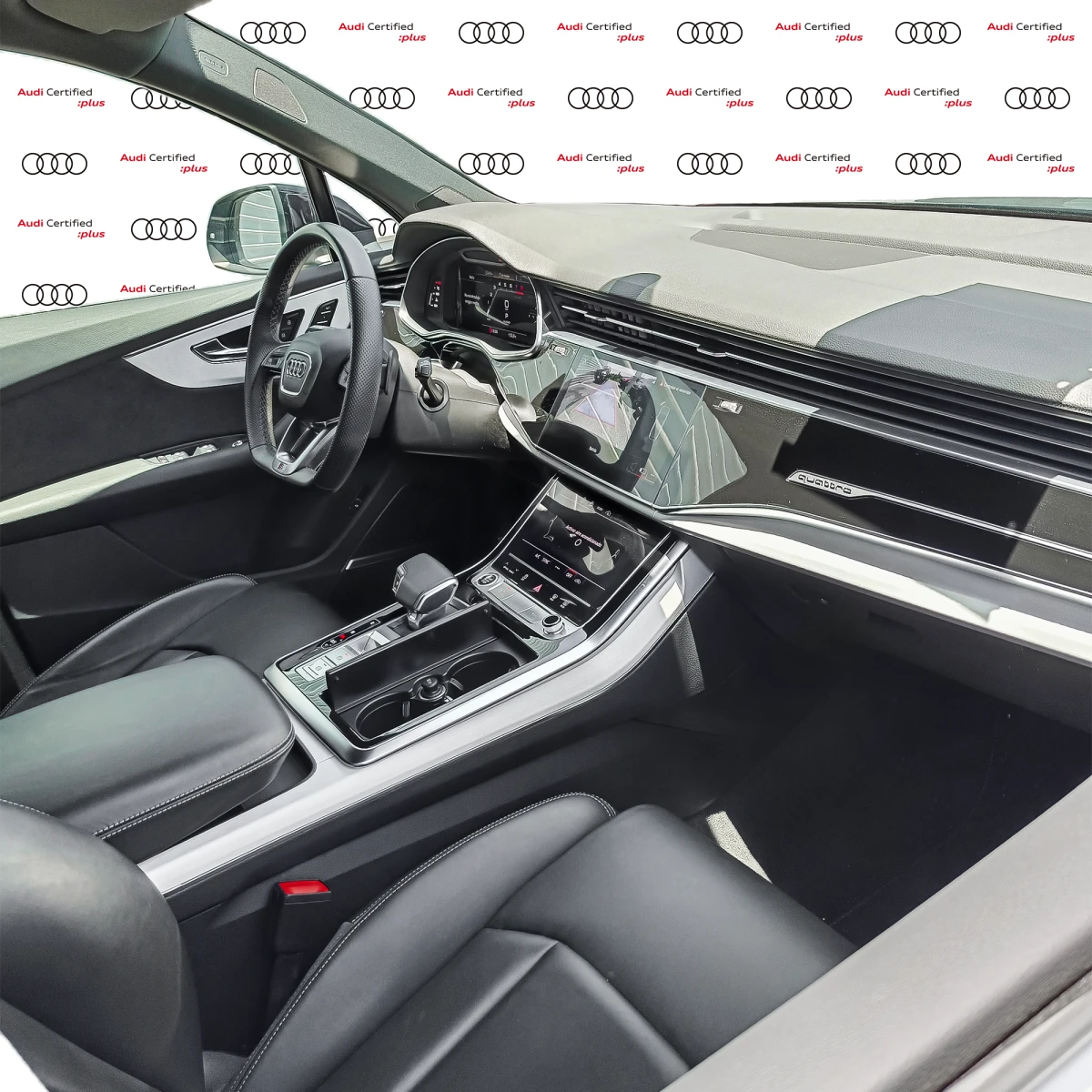 Audi Q7 2022