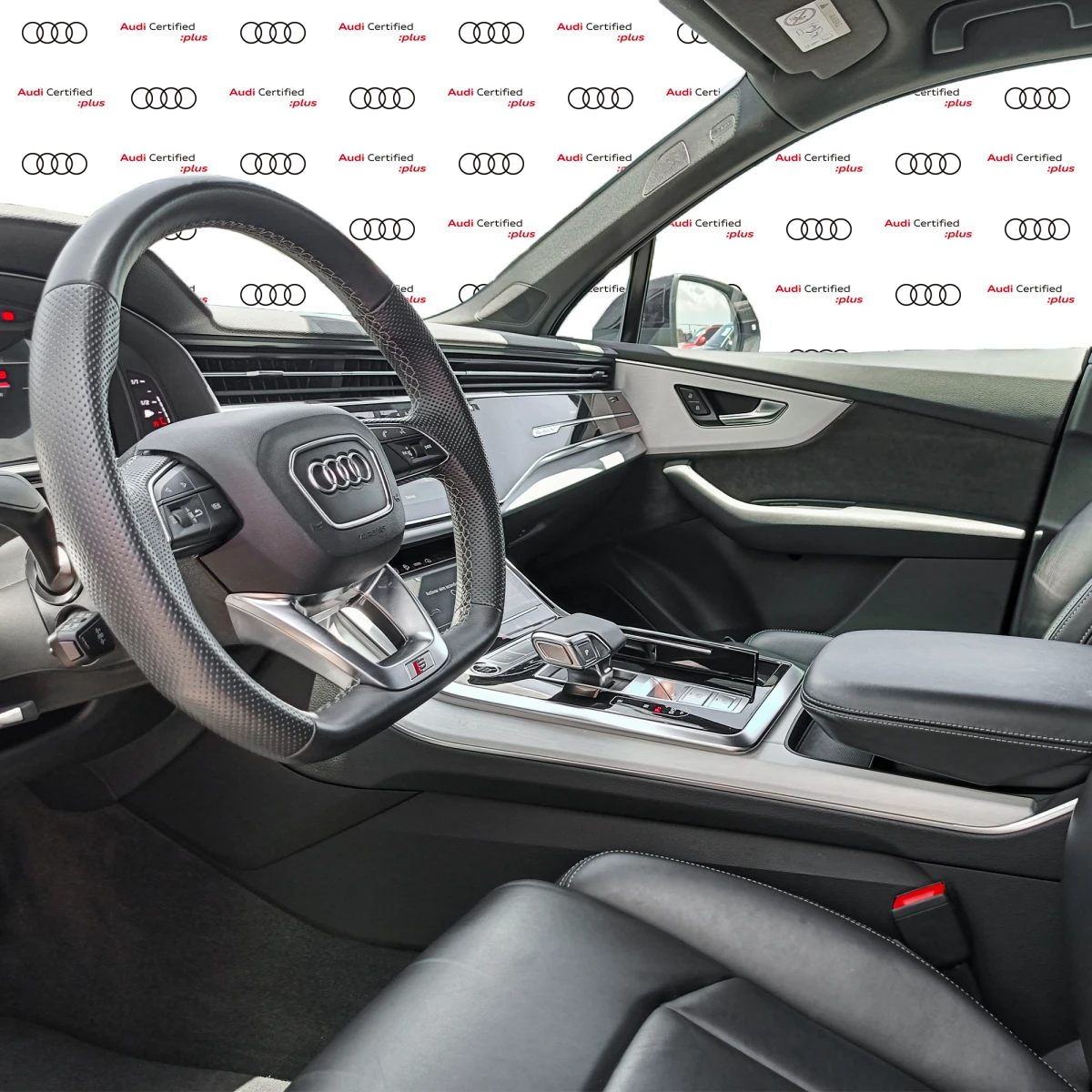 Audi Q7 2022