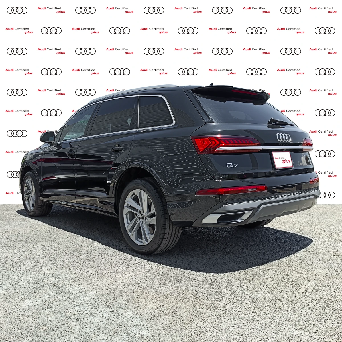 Audi Q7 2022