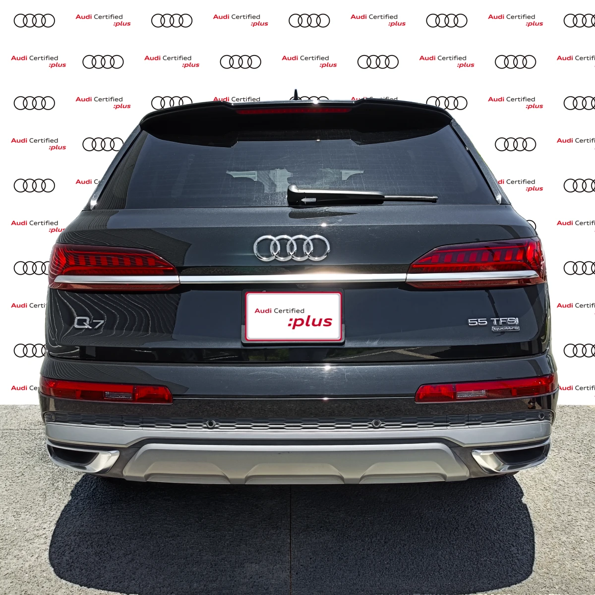 Audi Q7 2022