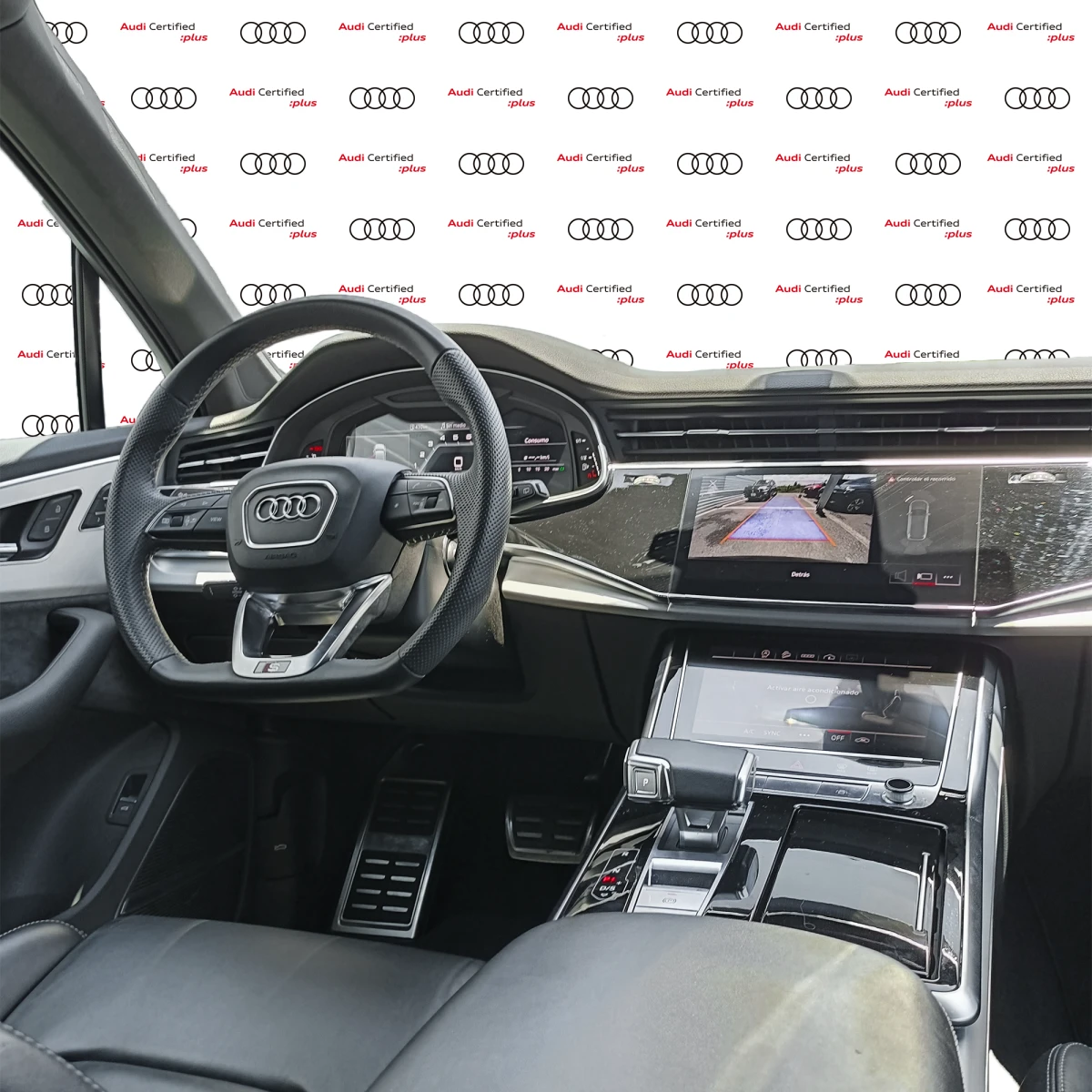 Audi Q7 2022