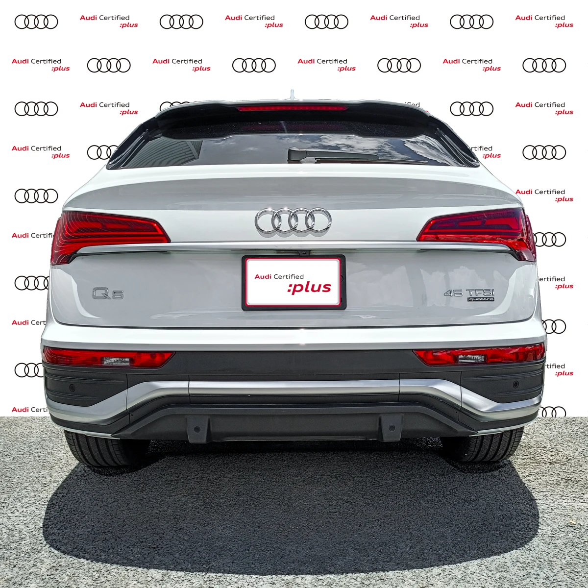Audi Q5 2023