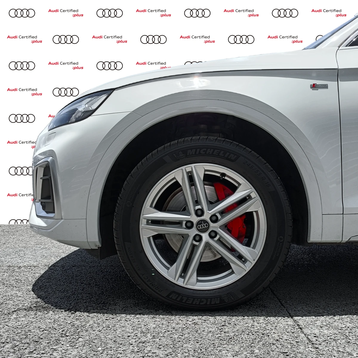 Audi Q5 2023