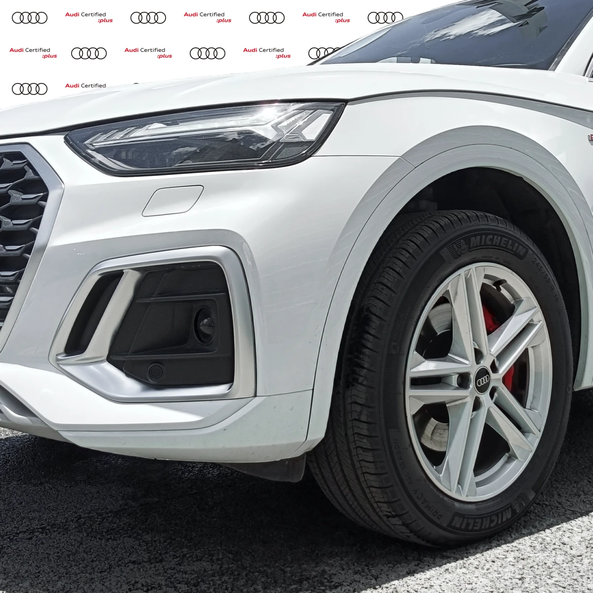 Audi Q5 2023