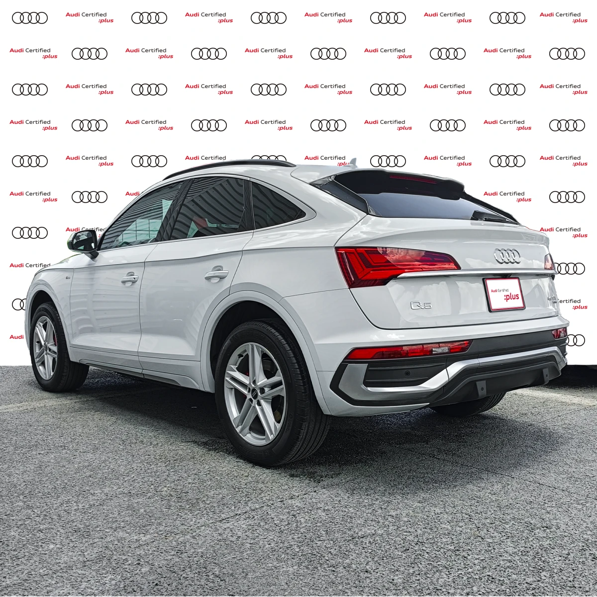 Audi Q5 2023