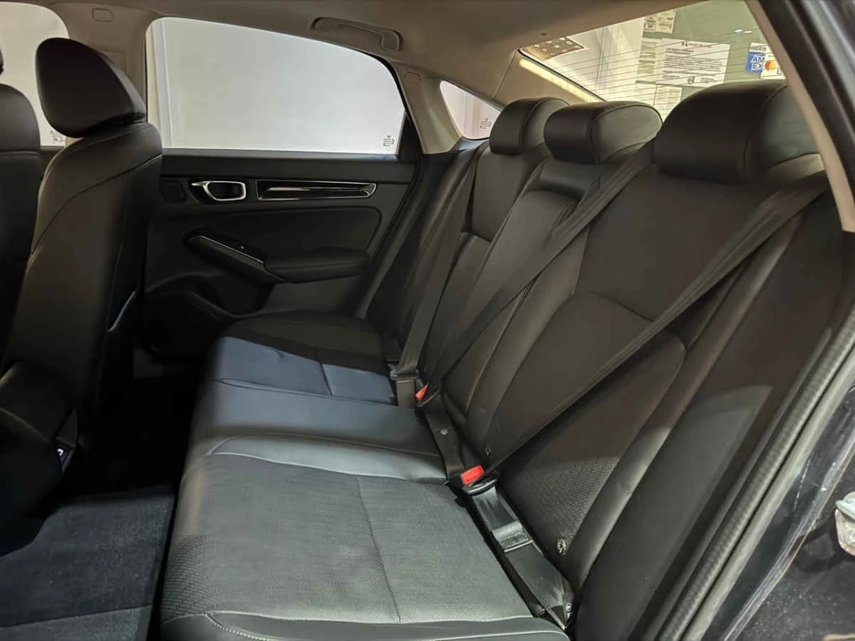 Honda Civic 2022