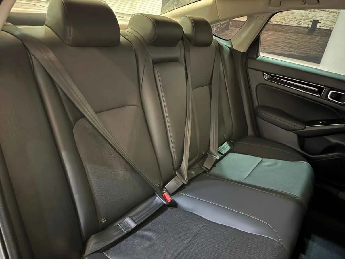 Honda Civic 2022